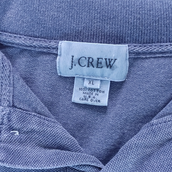 J Crew polo shirt. - Picture 2 of 3